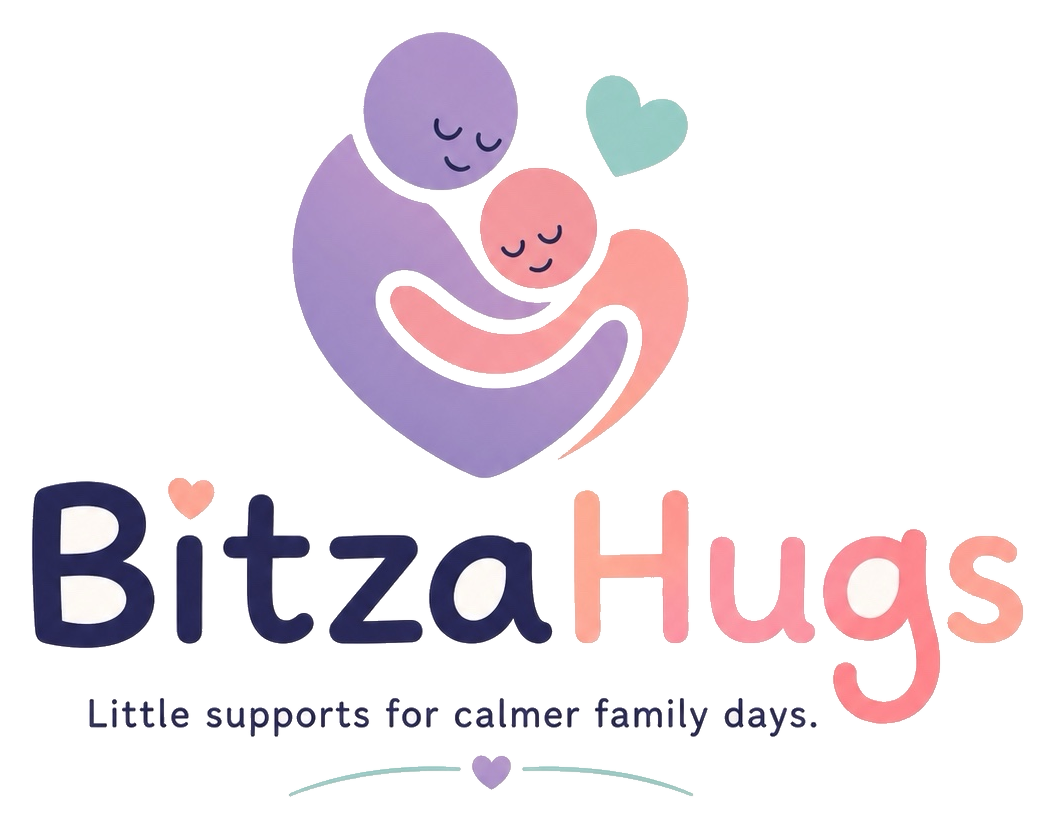 BitzaHugs logo